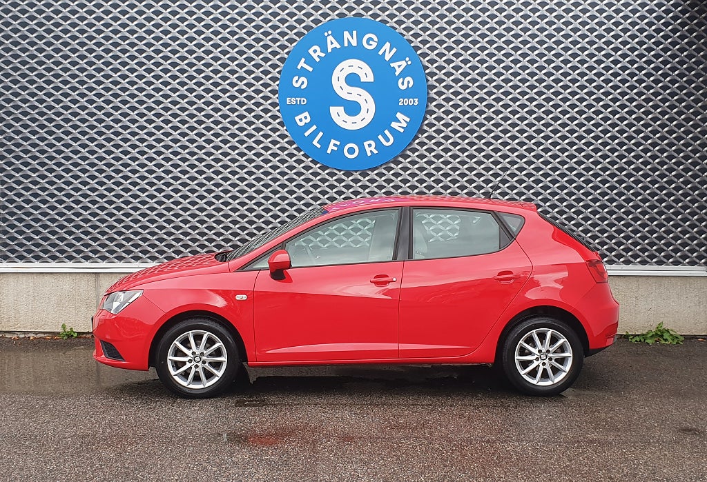 Seat Ibiza 1.2 TSI Style Euro 6