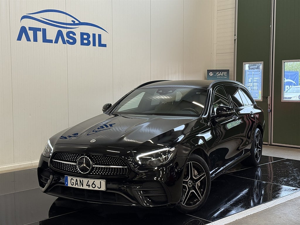 Mercedes-Benz E *SÅLD*