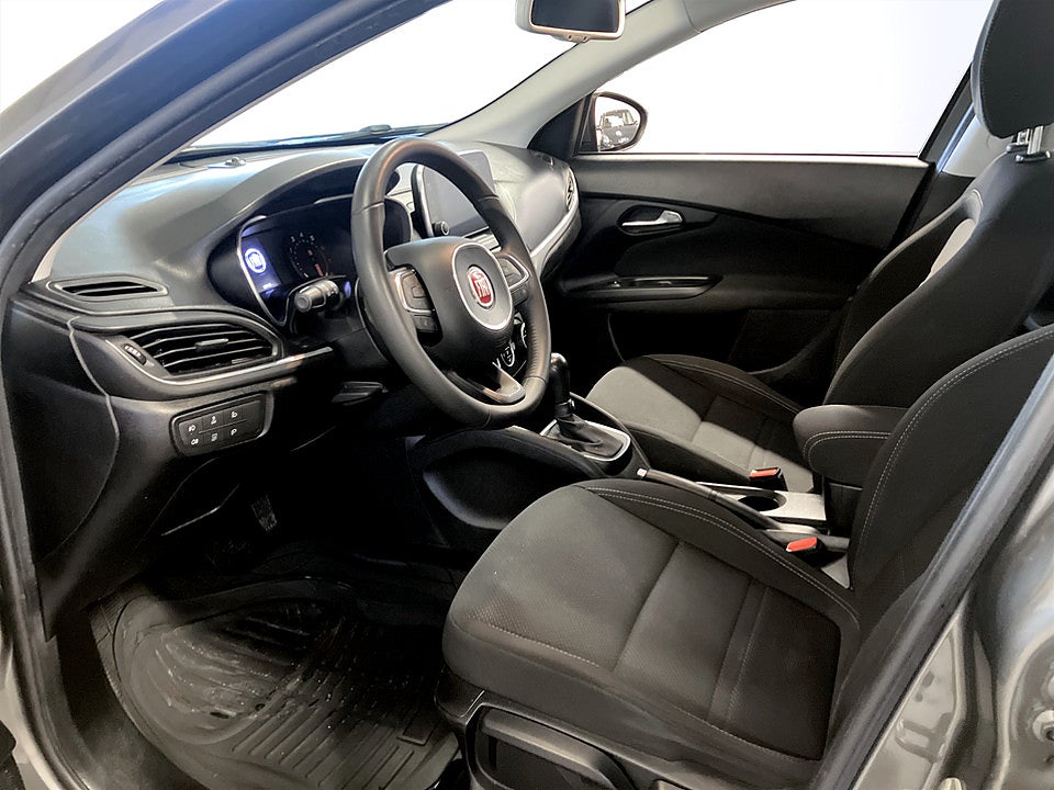 Bild på Fiat Tipo 1.6 E.Torq 110hk Aut KAMPANJRÄNTA 3,99%