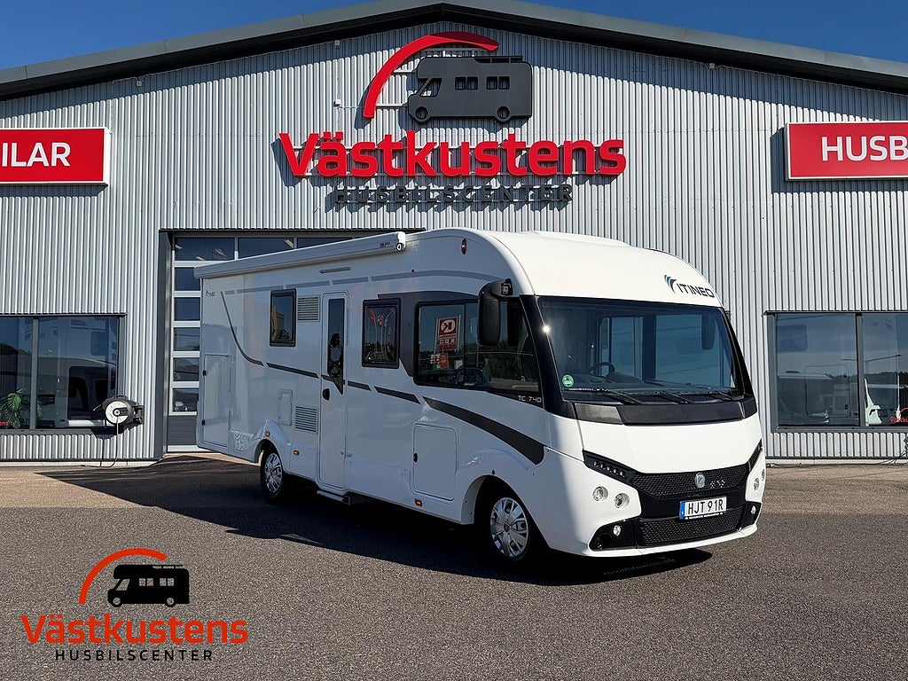 Itineo TC 740 / B-körkort / Välvårdad!