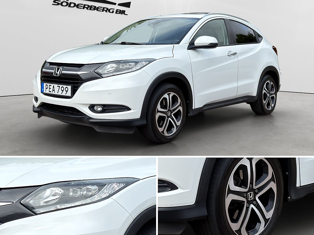 Honda HR-V 1.5 i-VTEC AUTOMAT EXECUTIVE Drag, Pano, B-Kamera, Navi