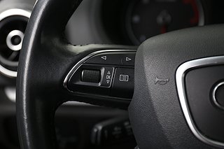 Halvkombi Audi A3 13 av 20
