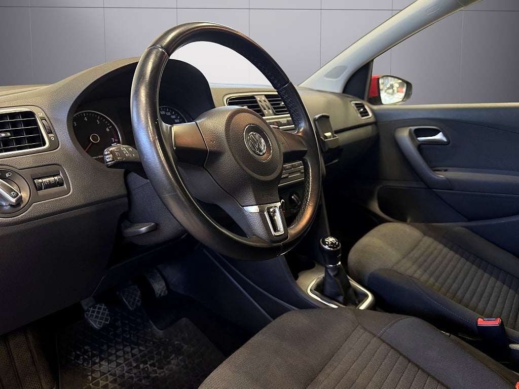 Volkswagen Polo 5-dörrar 1.4 MPI Masters  - miniatyr 12