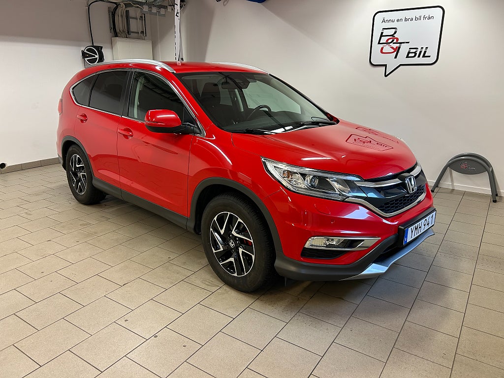 Honda CR-V 1.6 i-DTEC Lifestyle Euro 6