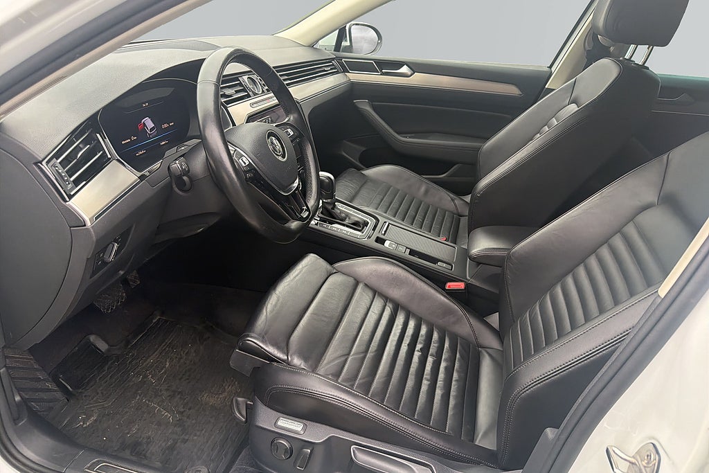 Volkswagen Passat 2018