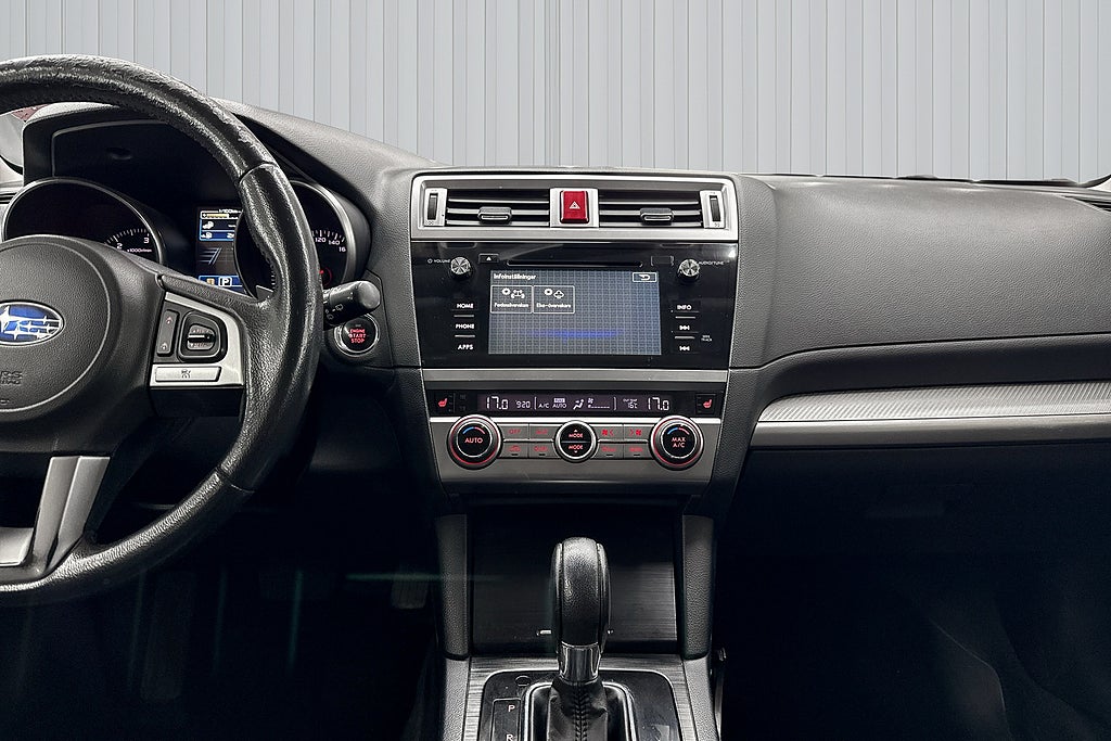 Subaru Outback 2015