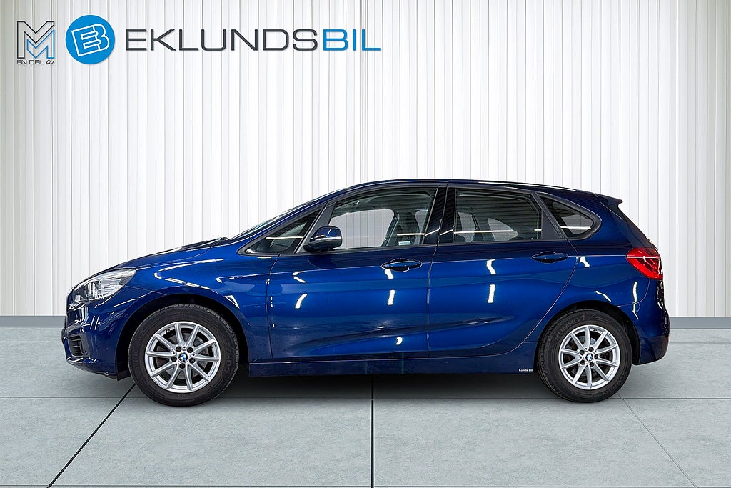 BMW 218i 2018