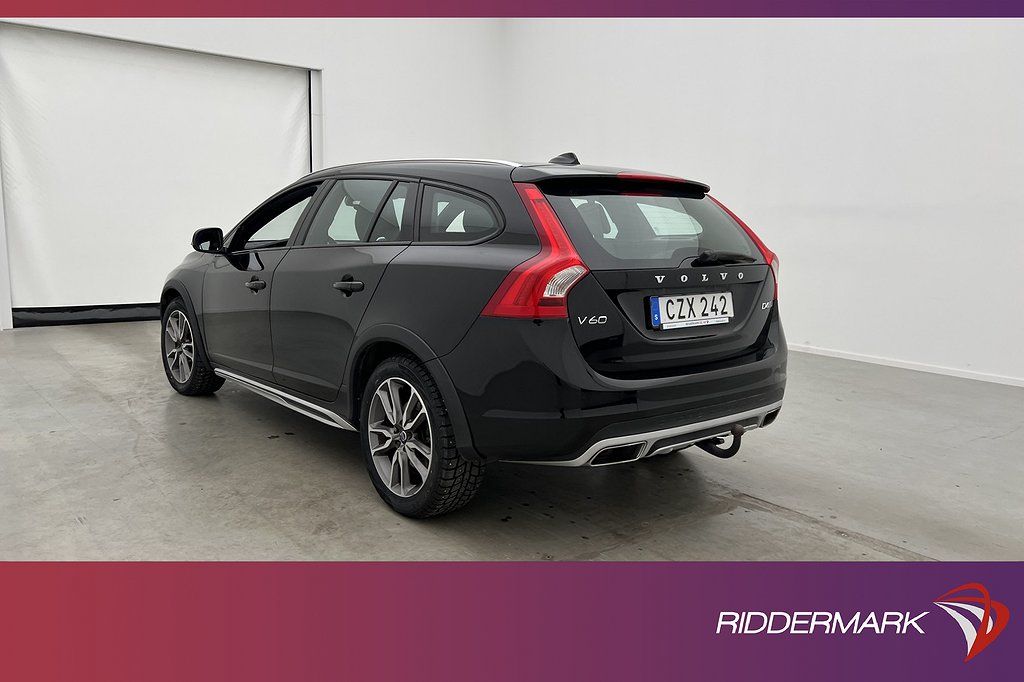 Volvo V60 Cross Country D4 AWD Summum Värm VOC 4,95% RÄNTA