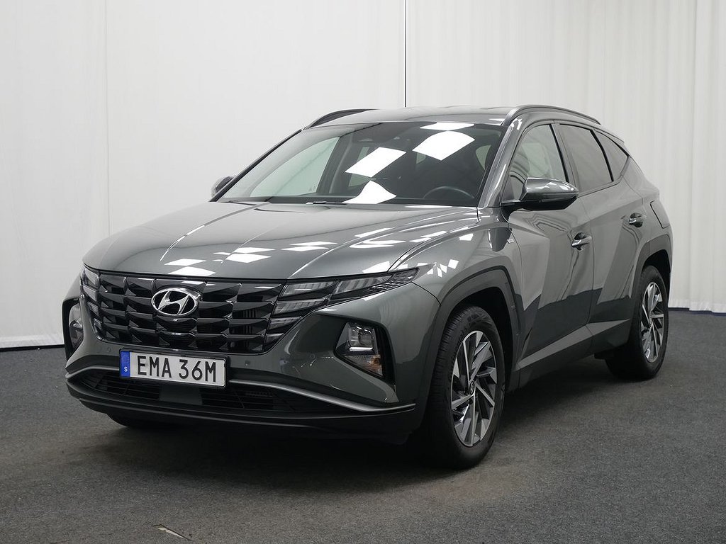 Hyundai Tucson Essential 2wD