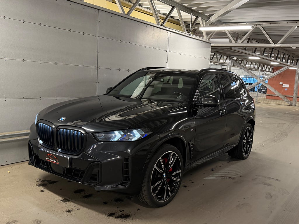 BMW X5 xDrive40i M-Sport Pro Sky Lounge M-Carbon