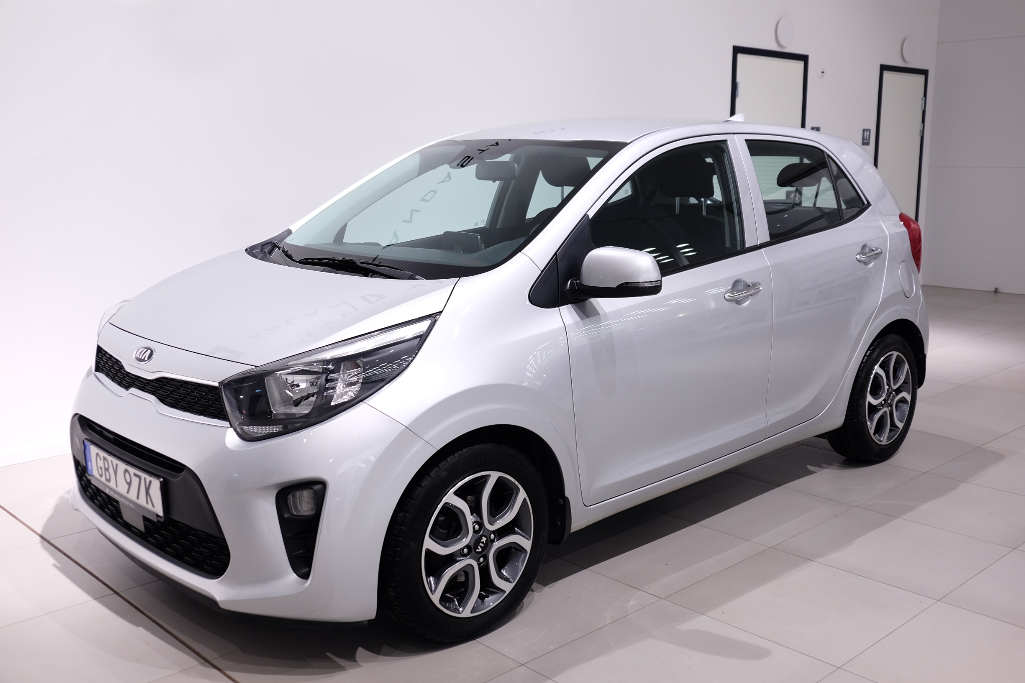 Kia Picanto 2021, bild 3/47