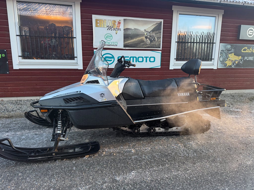 Yamaha Viking Professional II Pro