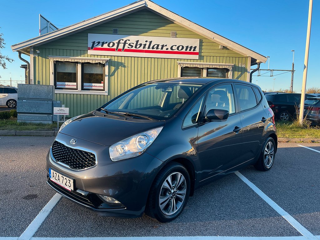 Kia Venga 1.6 CVVT Comfort Euro 6