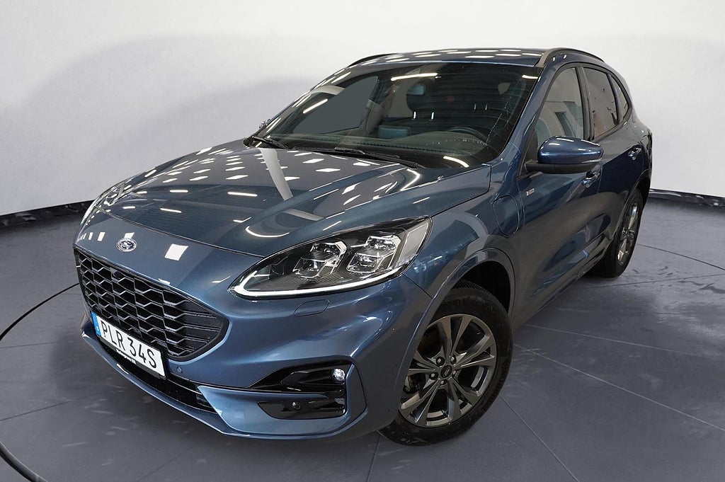 Ford Kuga ST-Line X 2.5 Plug-In Hybrid FWD 225hk Business Edition