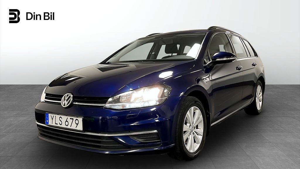 Volkswagen Golf I Sportscombi 2,0 TDI 4-Motion