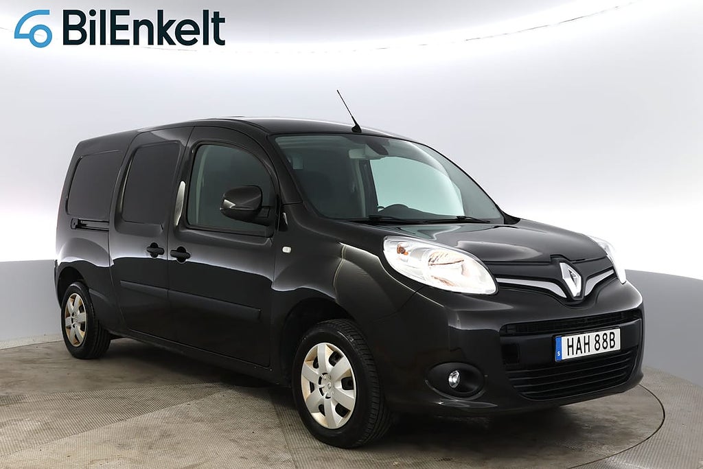Renault Kangoo Express Maxi Nordic Line Drag Kamera D-Värme