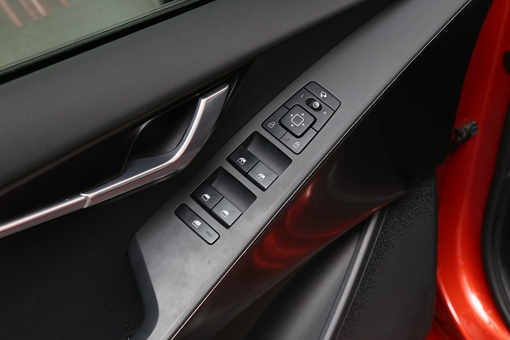 Kia Niro EV Action 204hk Leasbar Drag 2023