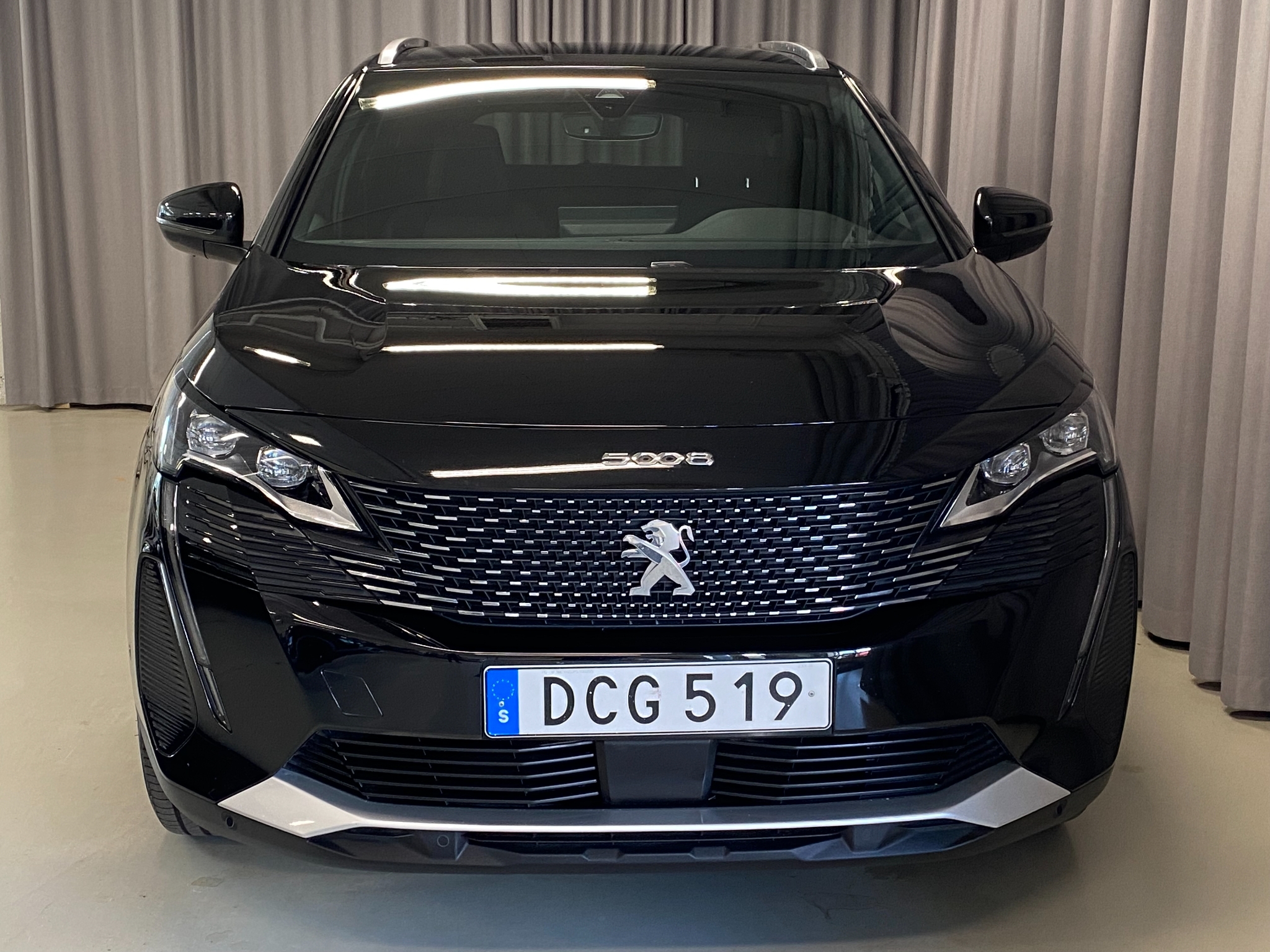 Peugeot 5008 GT BHDi 130hk Automat 2023, bild 4/45