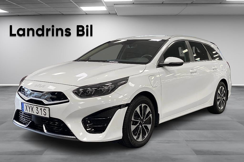 Kia Ceed Sportswagon Plug-in Hybrid DCT Action (XYK31S) - Bytbil.com