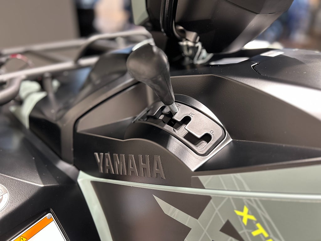Yamaha Grizzly 700 EPS XT-R-Edition.2026.Omgående leverans!