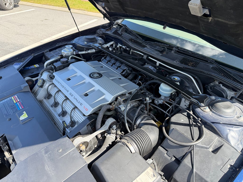 Cadillac Seville 4.6 V8 lågmil 0kr insats 750kr/mån