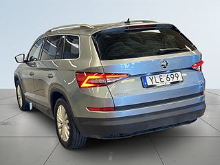 Skoda Kodiaq 2.0 TSI 4x4 S&V-däck/drag/MoK/Kamera/Navi/El lucka