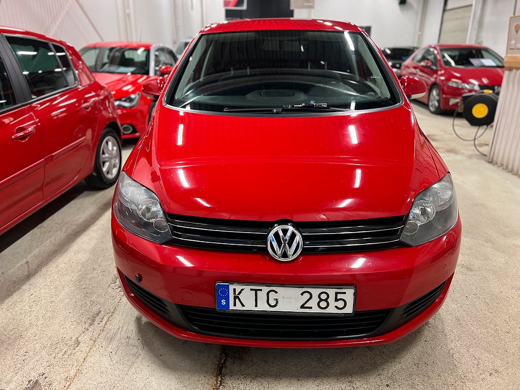 Volkswagen Golf Plus 1.6 TDI BMT 