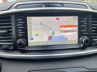 Kia Sorento CRDi AWD GT-Line Drag/HK/Rattvärm/Pano/Navi/Elstol – bild 18