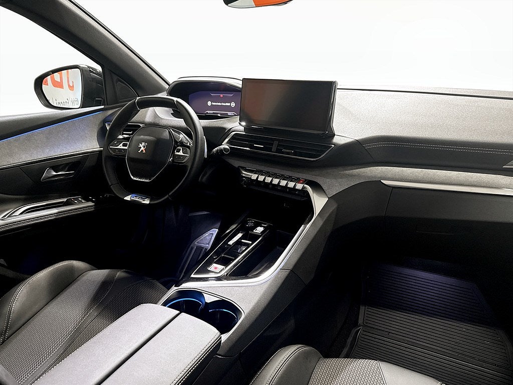 Bild på Peugeot 3008 GT 1.2 PT 130hk Aut - B-KAMERA, NAVI