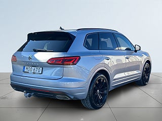 Volkswagen Touareg 3.0 V6 TSI 4M RLine Black Edt Kamera/Drag/DynAudio/Pano – bild 6