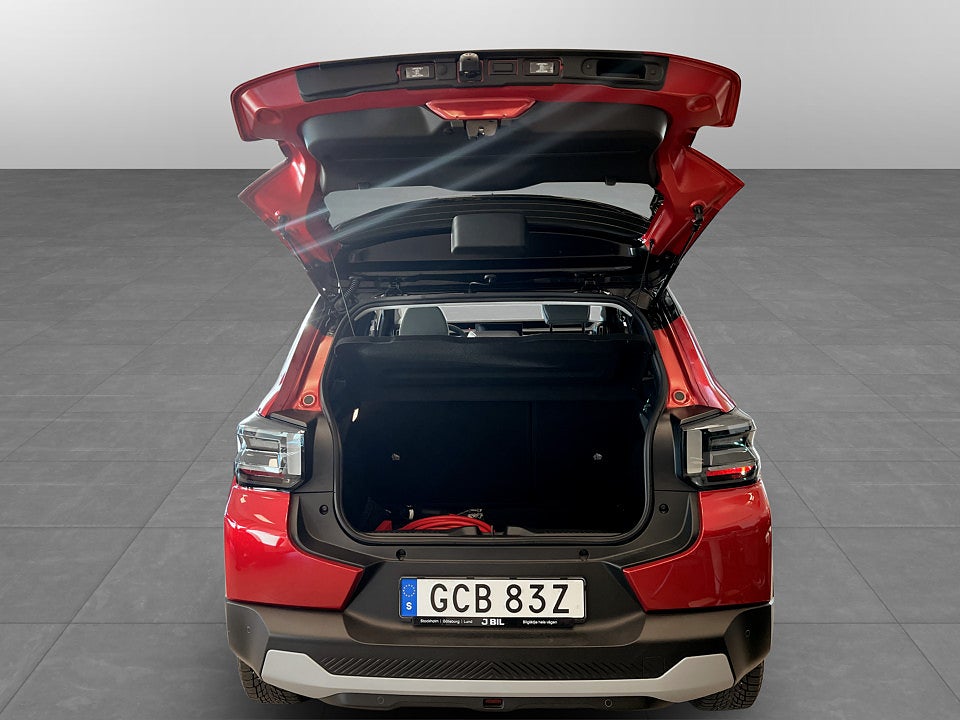 Bild på Citroën E-C3 MAX 44kWh Aut - BACKKAMERA, CARPLAY