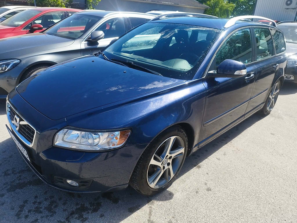Volvo V50 D2 Momentum Euro 5