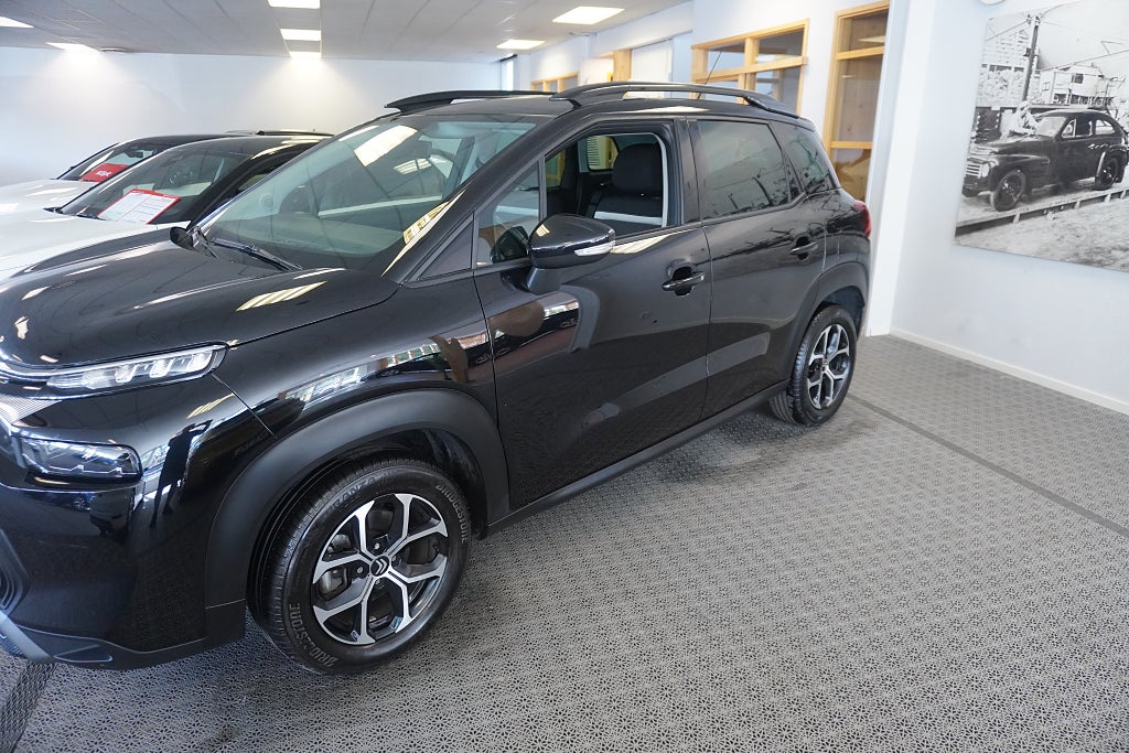 Citroën C3 Aircross 1.2 PureTech 130 EAT Euro 6