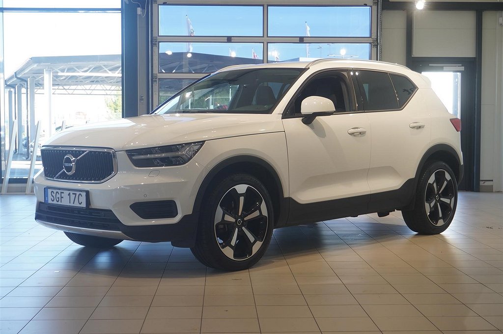 Volvo XC40 T3 Manuell 163h VoC Momentum