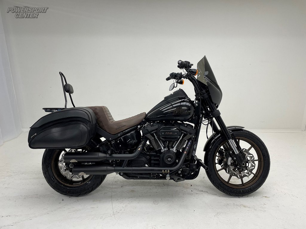 Harley-Davidson LOW RIDER S