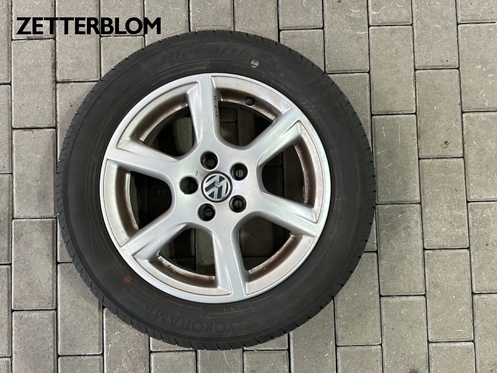 Kombi Volkswagen Polo 17 av 17