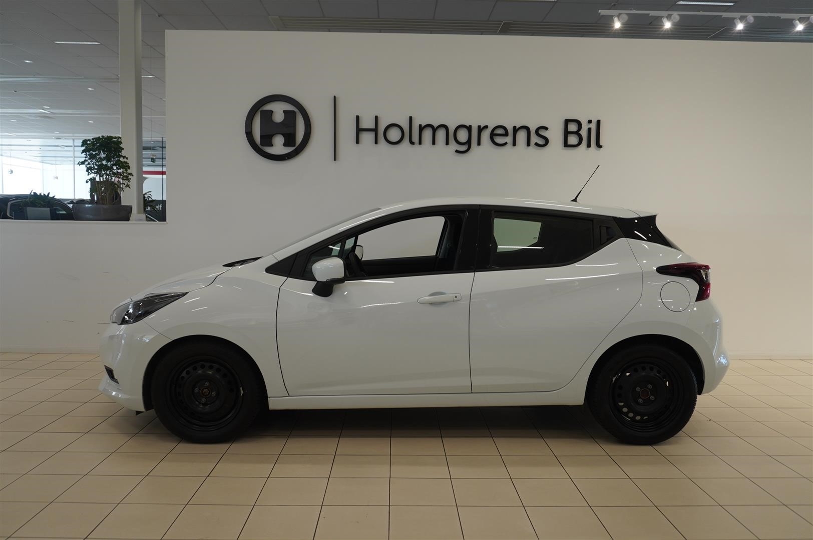 Nissan Micra 2022, bild 2/10