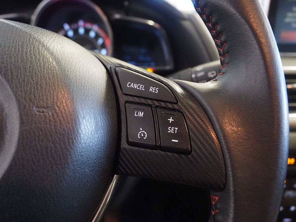 Mazda 3 Sport 2.0 165hk Optimum Skinn HuD Navi P-Sensorer BOSE 2014