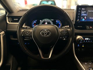 Toyota RAV4 Hybrid AWD-i E-CVT Active S&V-däck/M-värm/Kamera