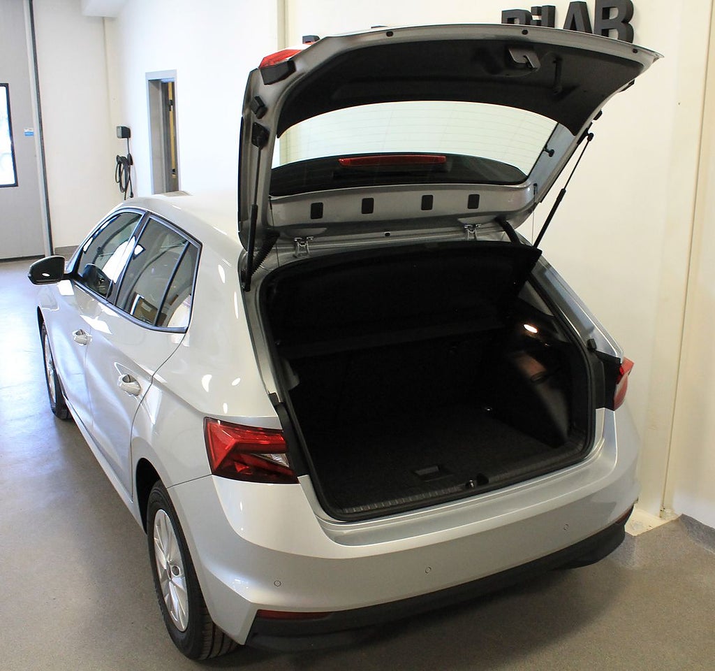 Skoda Fabia 2025 - miniatyr 5