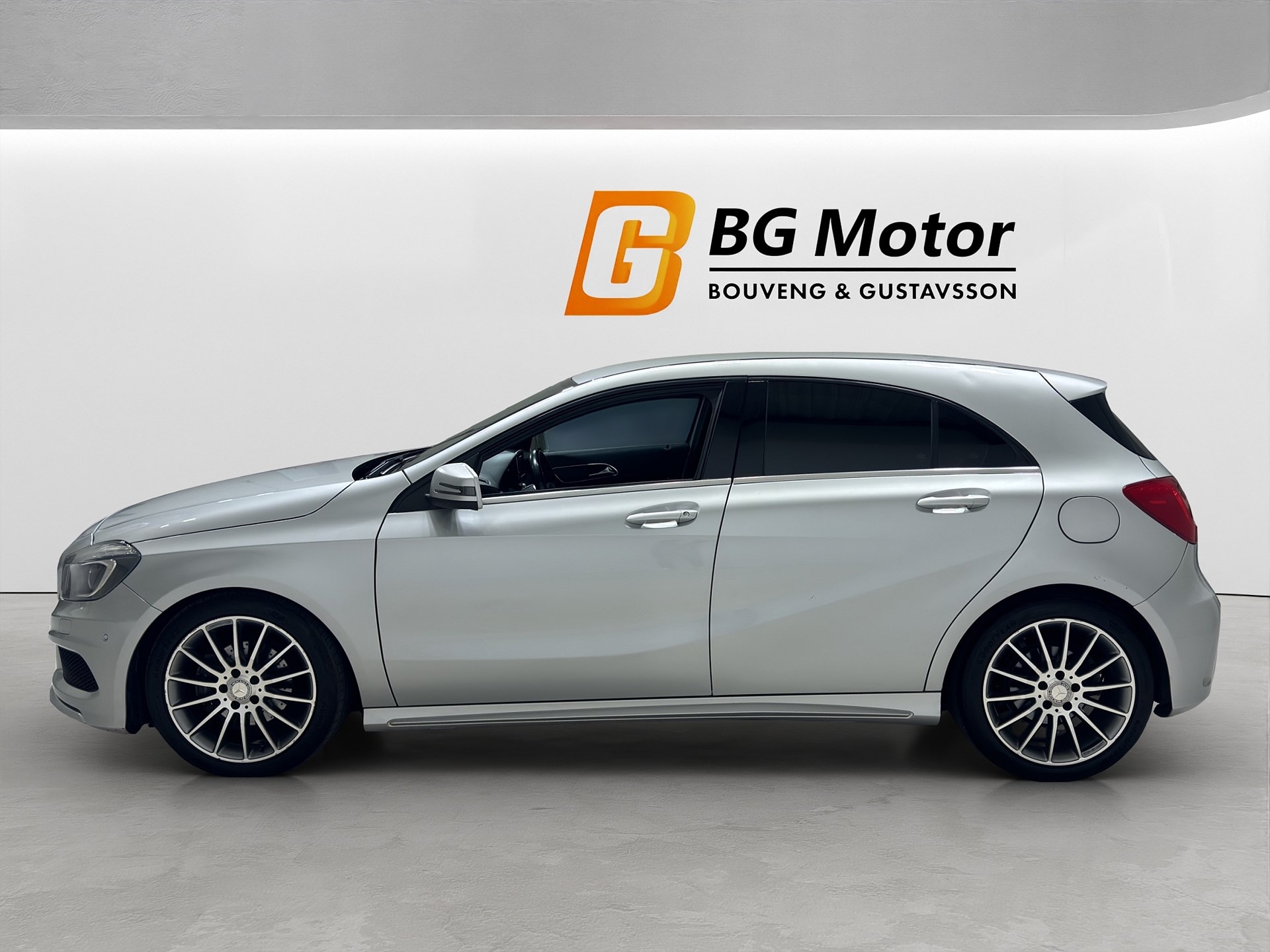 Mercedes-Benz A 2014, bild 7/31