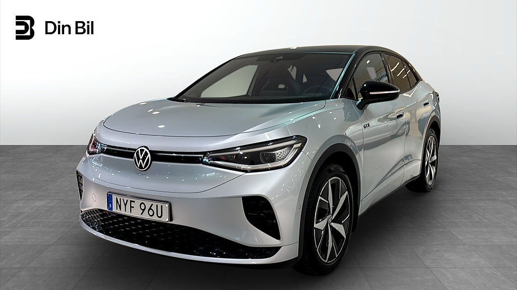 Volkswagen ID.5 GTX 77kWh 299hk 4MOTION