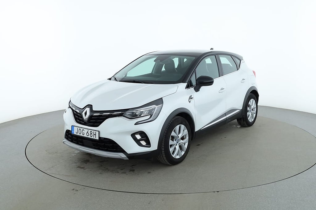Renault Captur E-TECH Plugin-Hybrid 160 1.6 Hybrid Intens / Kamera, ACC, Drag