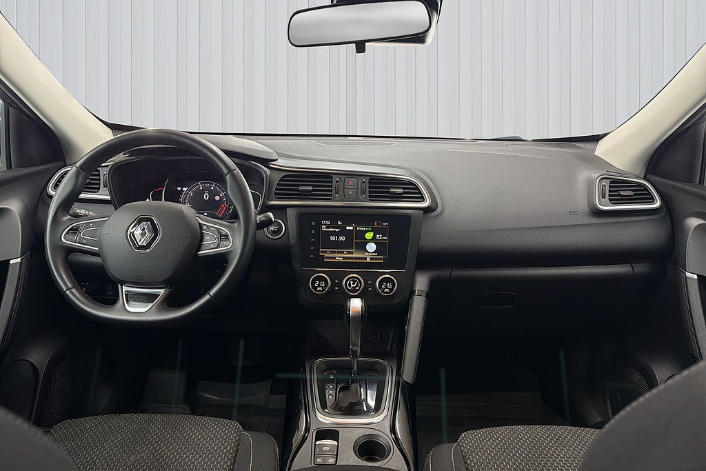 Renault Kadjar 2019