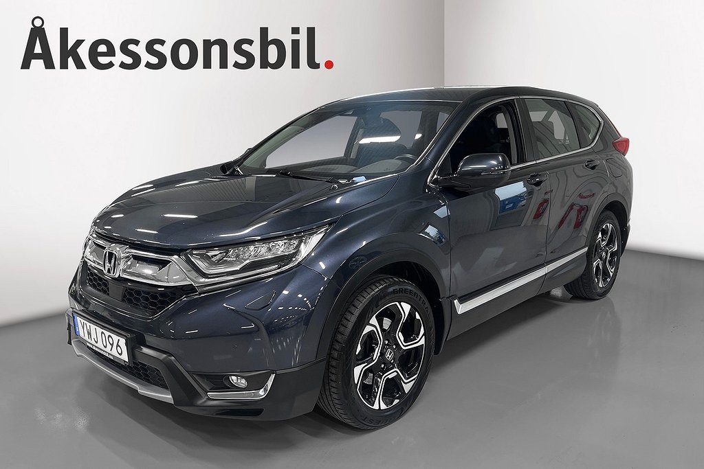 Honda CR-V Elegance 1,5 2 Wd Manuell Låg Skatt