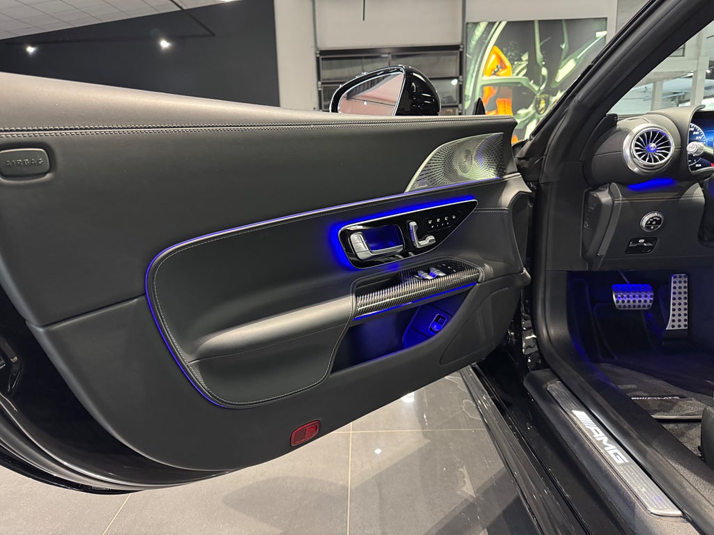 Mercedes-Benz SL 63 AMG 4MATIC+ 585hk Premium Plus Carbon - bild 8