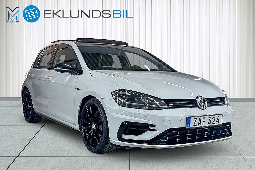 Volkswagen Golf 2018