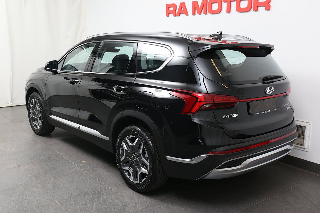 Hyundai Santa Fe Advance | Laddhybrid 7-sits| Privatleasing 2023