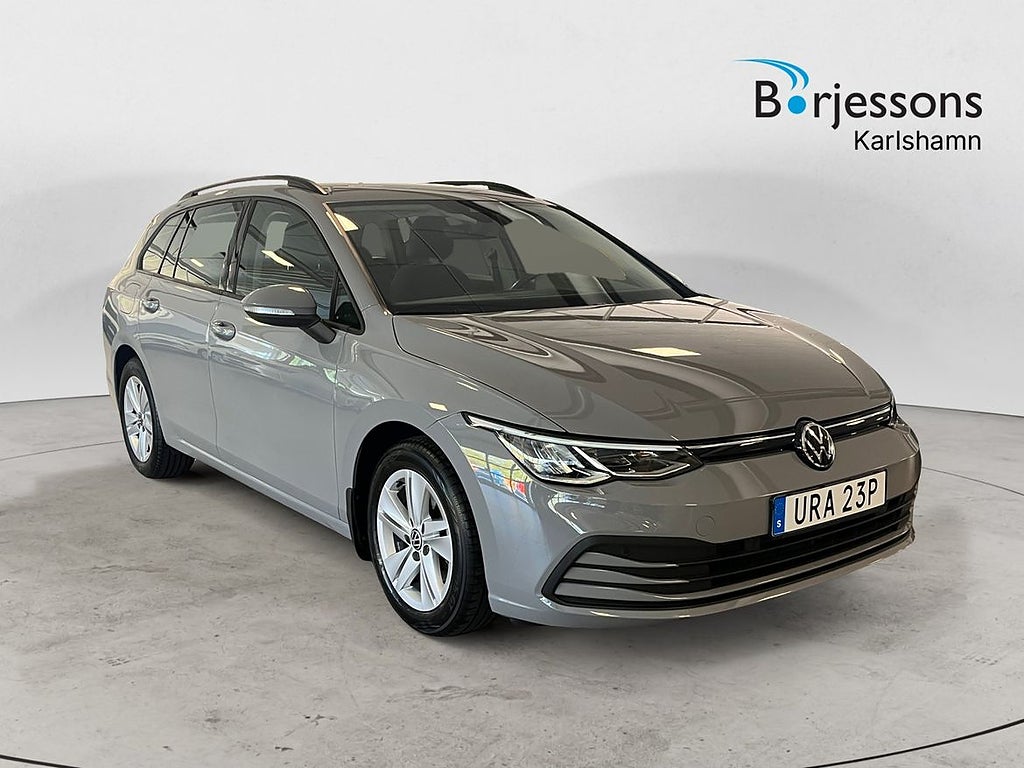 Volkswagen Golf 1.5 TGI 130hk Gas/Bensin