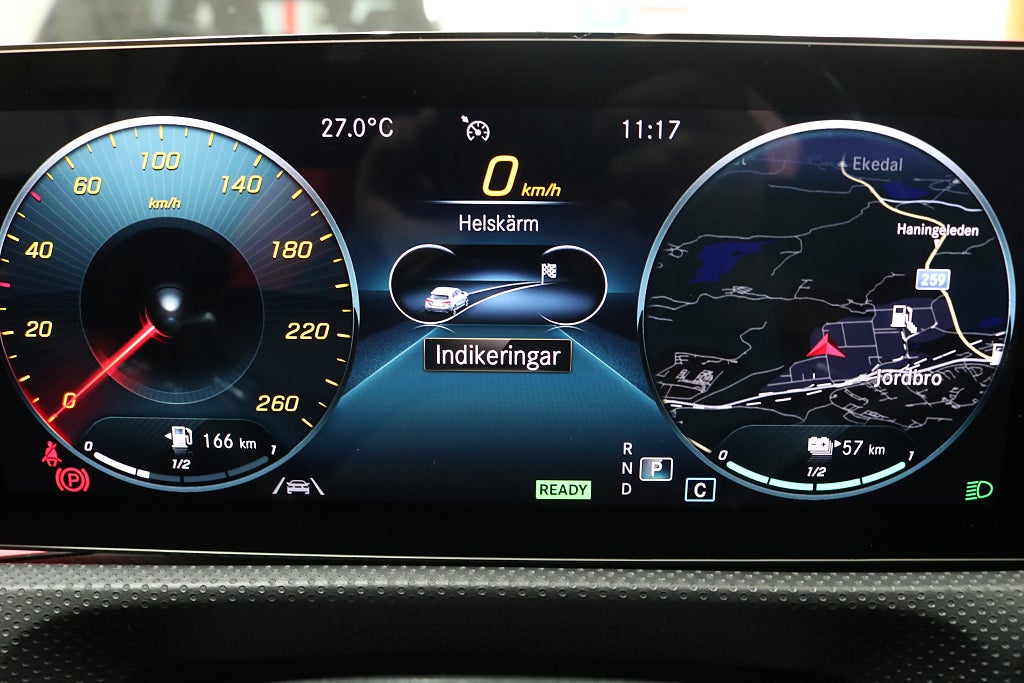 Mercedes-Benz A 2021 - miniatyr 13